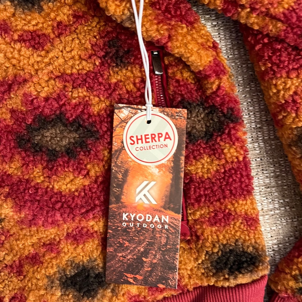 Kyodan Sherpa jacket - Picture 2 of 5